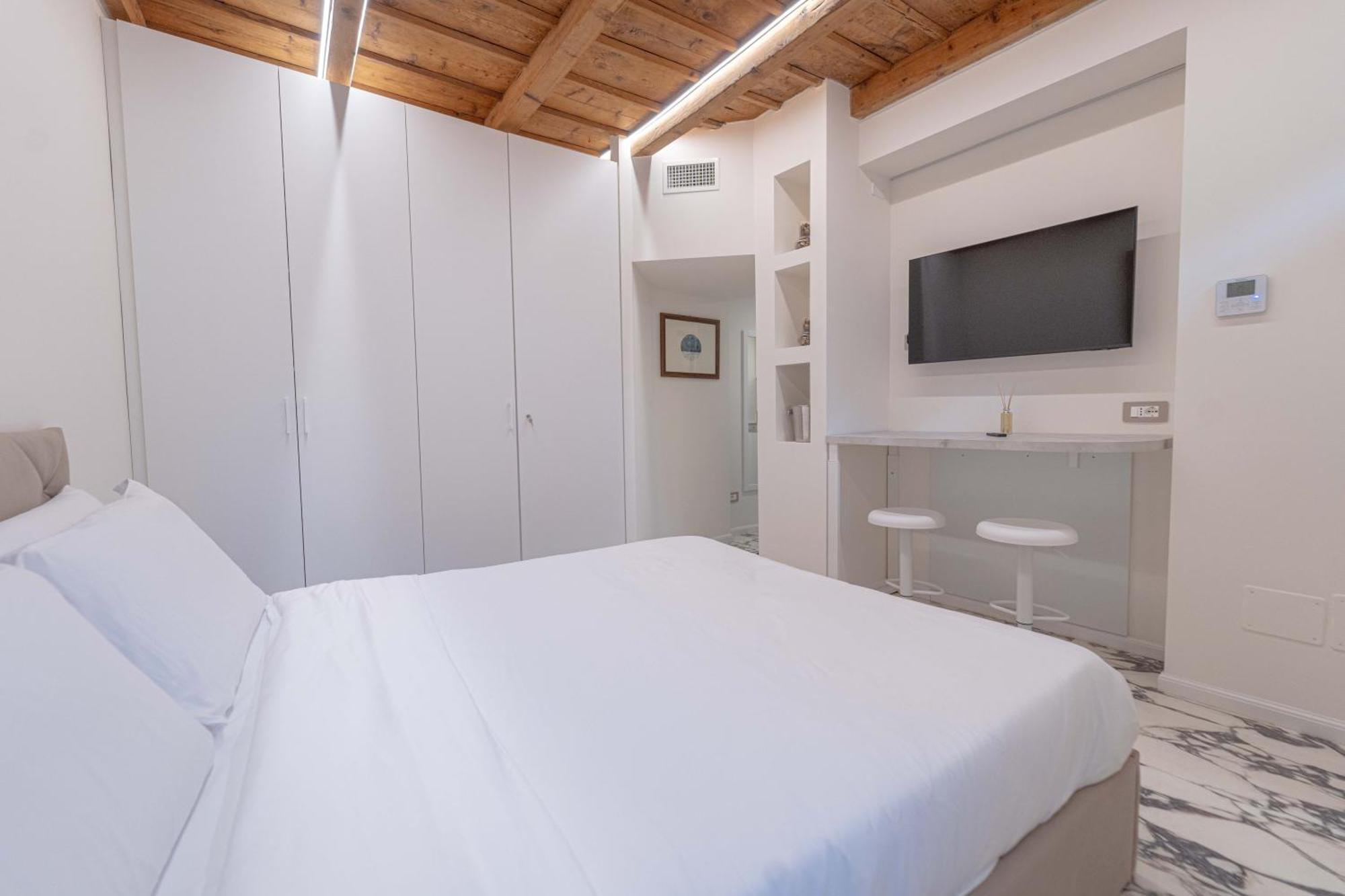 Brera Luxury Apt Milano Exterior foto