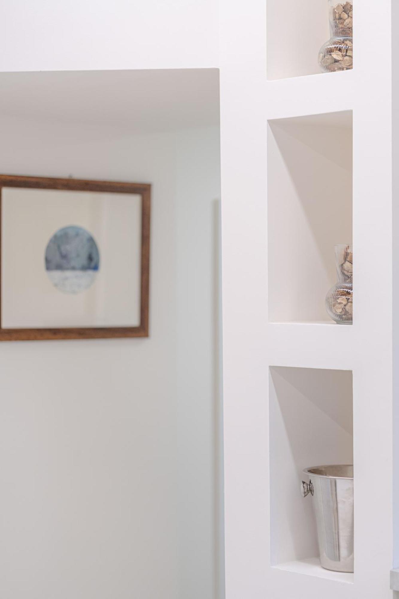 Brera Luxury Apt Milano Exterior foto