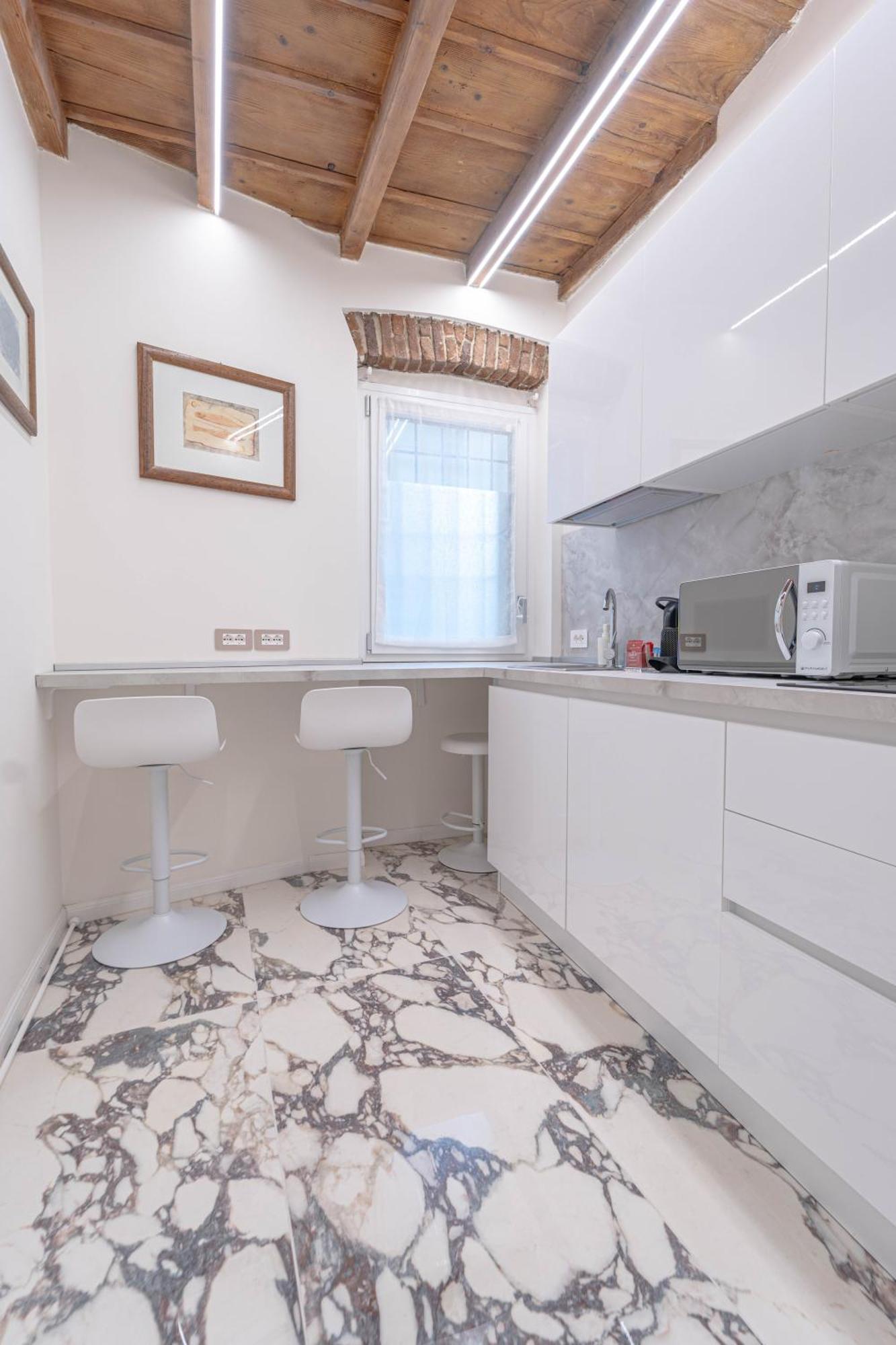 Brera Luxury Apt Milano Exterior foto
