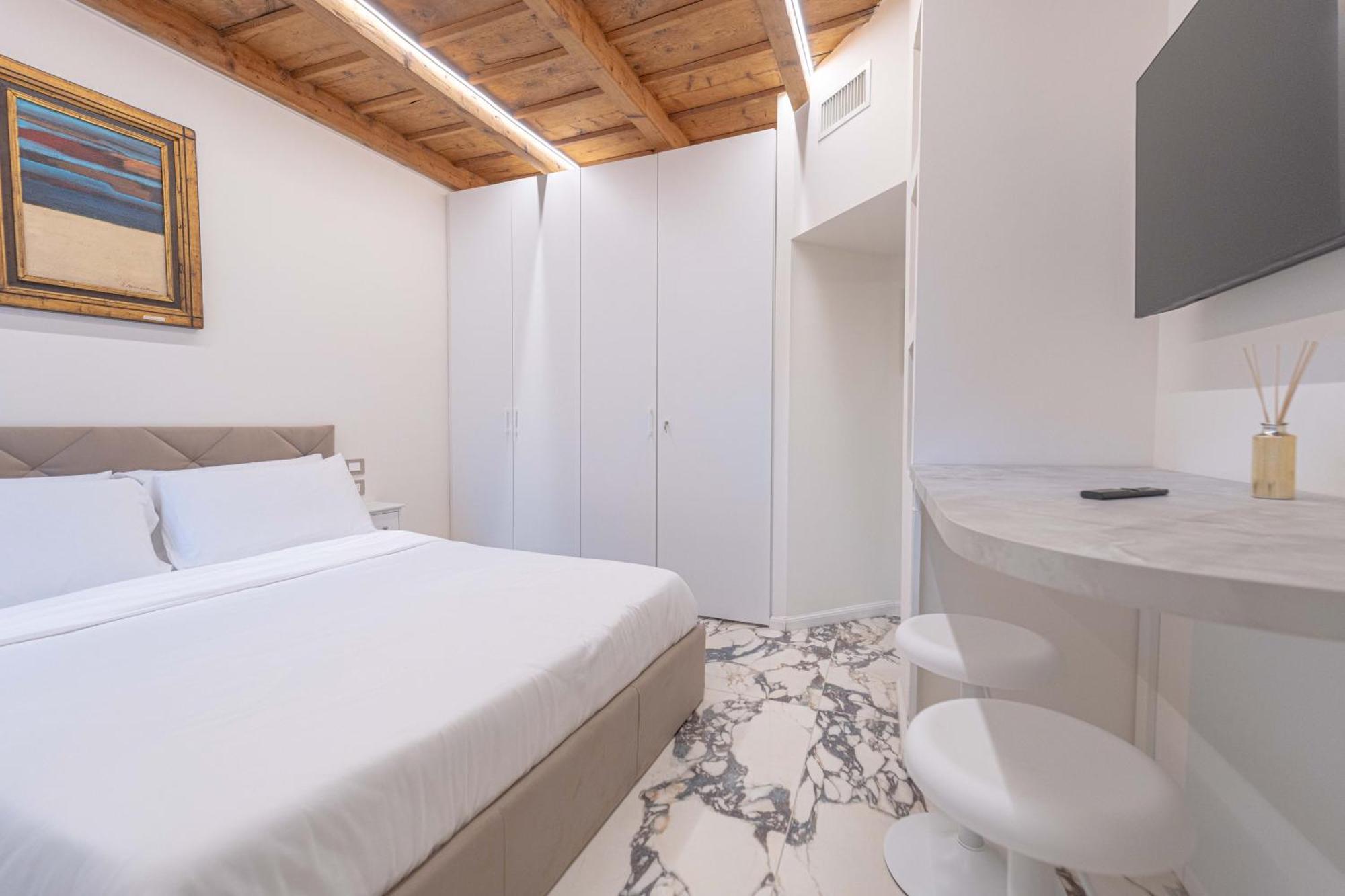 Brera Luxury Apt Milano Exterior foto