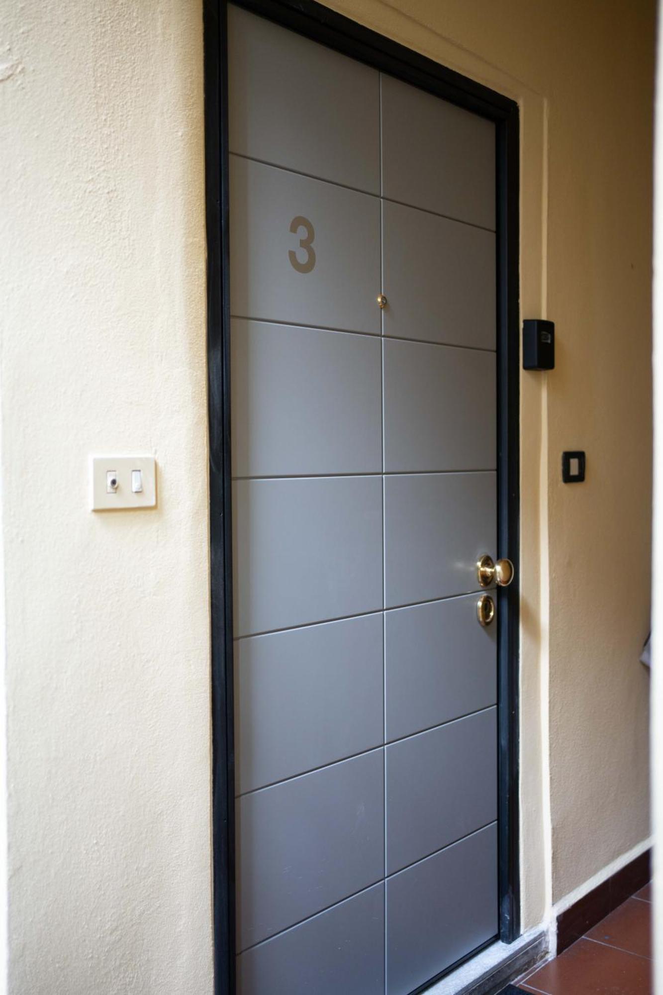Brera Luxury Apt Milano Exterior foto