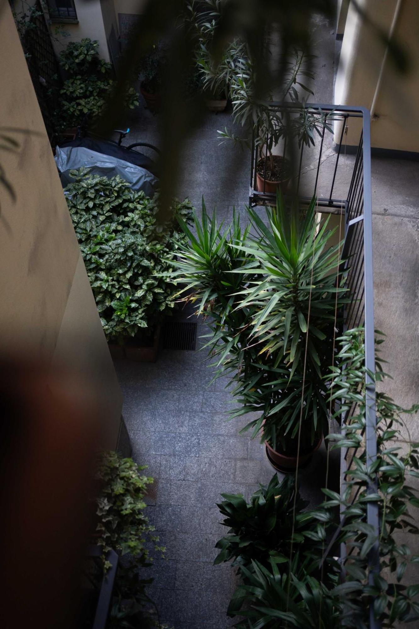 Brera Luxury Apt Milano Exterior foto